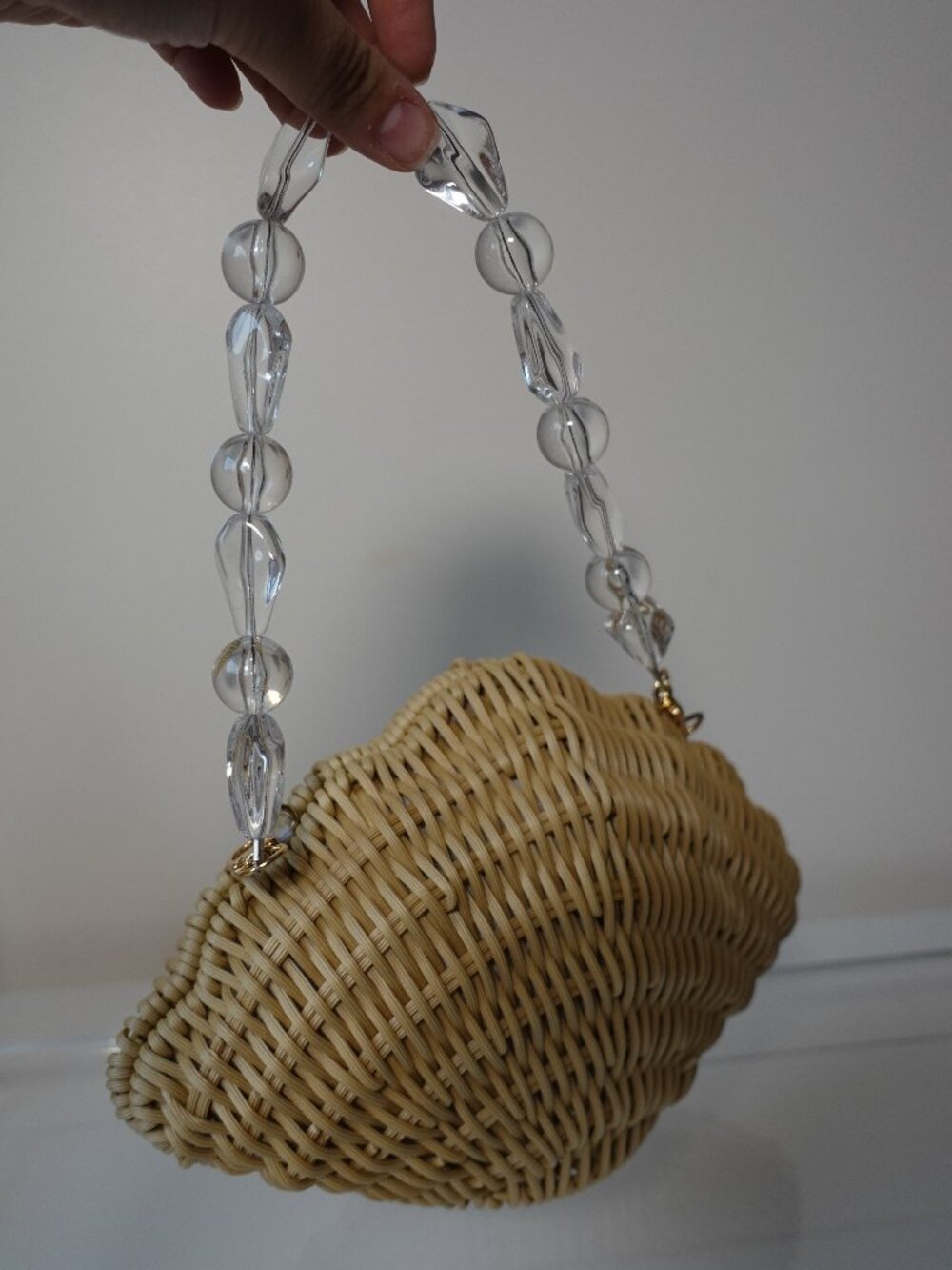 Tommy Bahama shell bag
